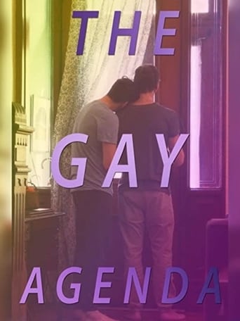 Poster of The Gay Agenda