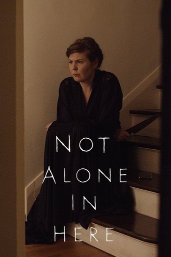 Poster of Not Alone in Here