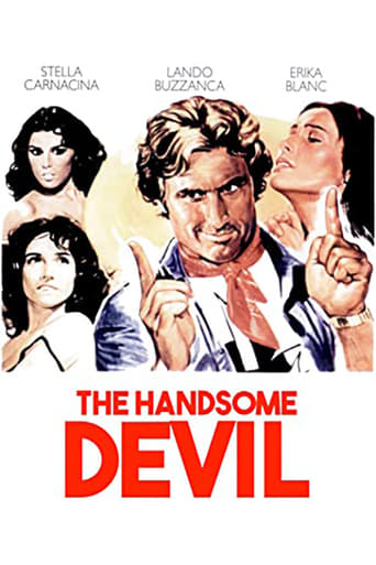 Poster of The Handsome Devil