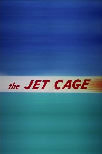 Poster of The Jet Cage