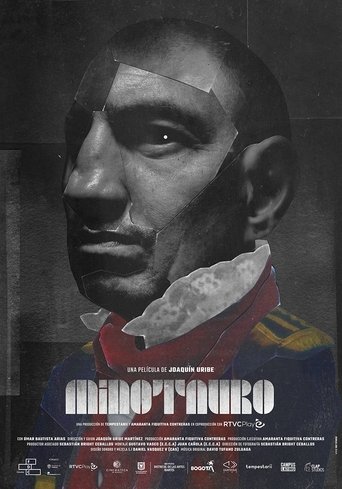 Poster of Minotauro