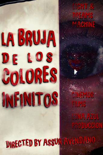 Poster of La bruja de los colores infinitos