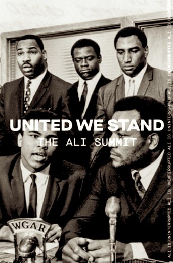 Poster of United We Stand: The Ali Summit