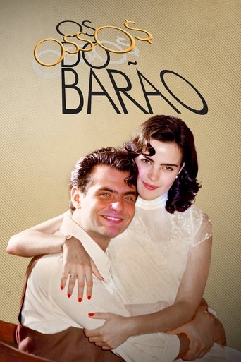 Os Ossos do Barão Poster of Os Ossos do Barão