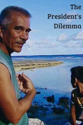 Poster of Kiribati: The President's Dilemma