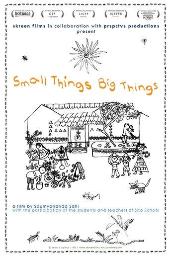 Poster of Small Things Big Things