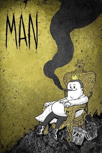 Poster of Man