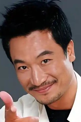 Portrait of Jin Hong
