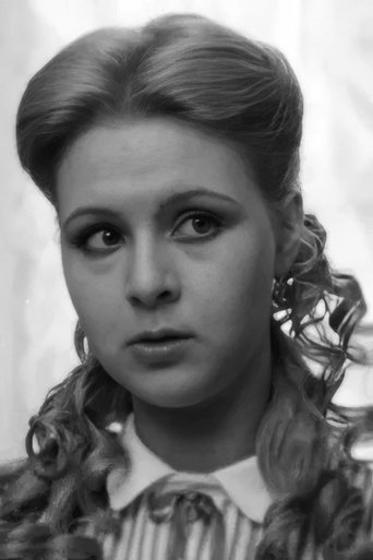 Portrait of Yelena Starostina