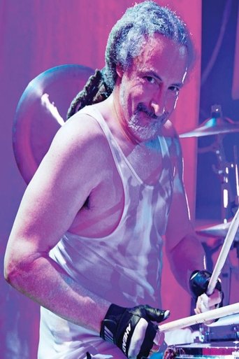 Portrait of Mike Bordin