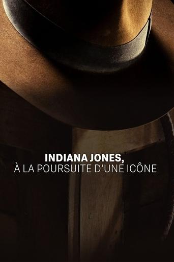 Poster of Indiana Jones, à la poursuite d’une icône