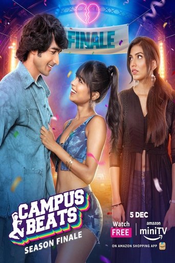 Portrait for Campus Beats - Season 3