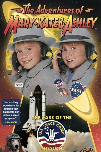 Poster of The Adventures of Mary-Kate & Ashley: The Case of the U.S. Space Camp Mission