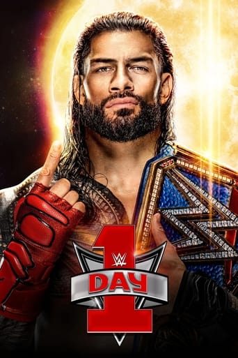 Poster of WWE Day 1 2022