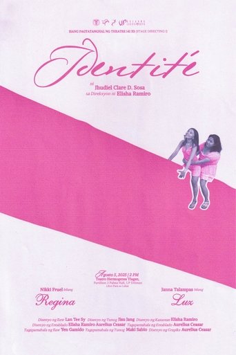 Poster of Identité