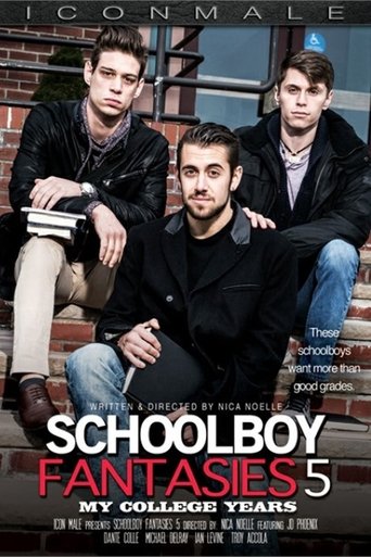 Poster of Schoolboy Fantasies 5