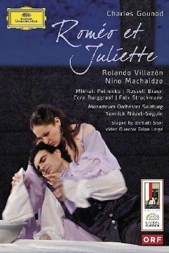 Poster of Gounod: Romeo et Juliette