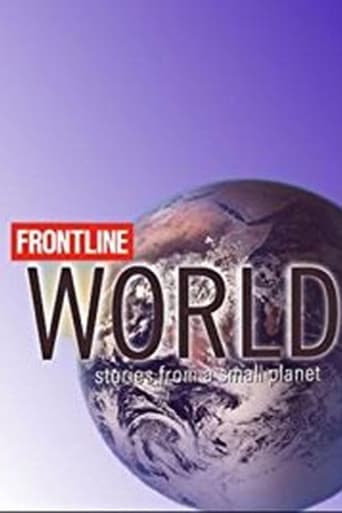 Poster of Frontline/World