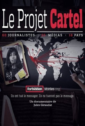 Poster of The Cartel Project