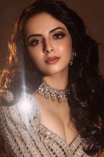 Portrait of Shrenu Parikh