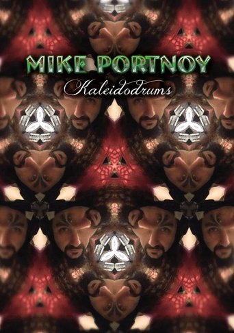 Poster of Mike Portnoy: Kaleidodrums