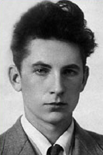 Portrait of Oleg Bondaryov