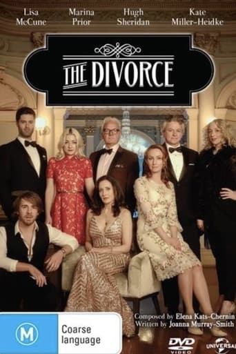 Poster of The Divorce