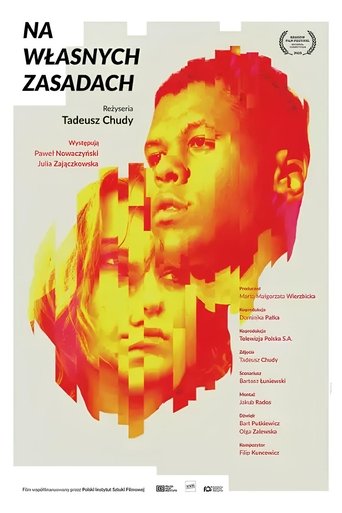 Poster of On My Own Terms