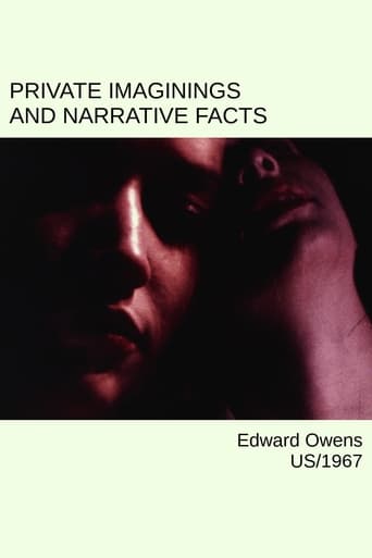 Poster of Private Imaginings and Narrative Facts