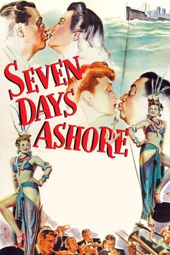 Poster of Seven Days Ashore