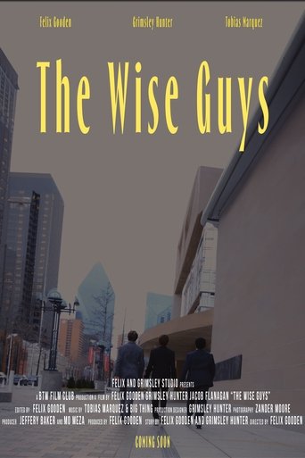 Poster of The Wise Guys