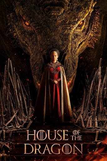 Poster of House of the Dragon