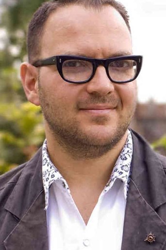 Portrait of Cory Doctorow