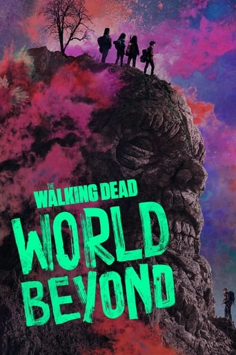 Portrait for The Walking Dead: World Beyond - Season 1