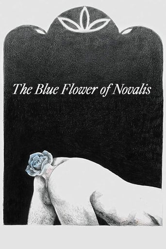 Poster of The Blue Flower of Novalis