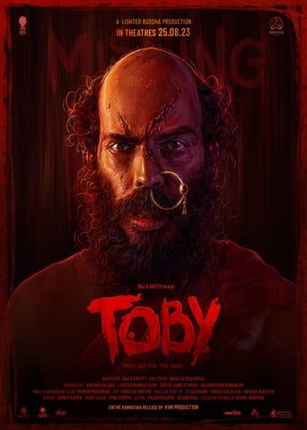 Poster of Toby