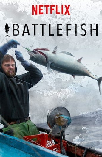 Portrait for Battlefish - Season 1