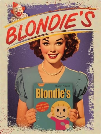 Poster of Blondie's