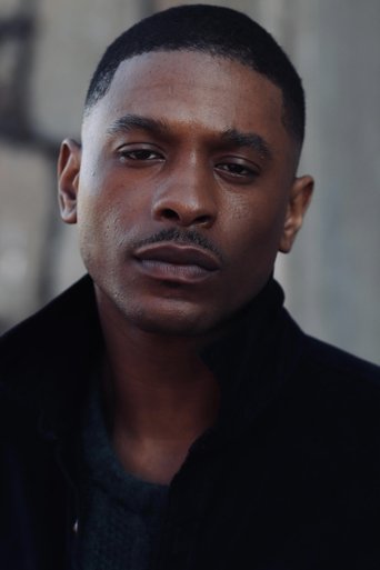 Portrait of Chad Pitter