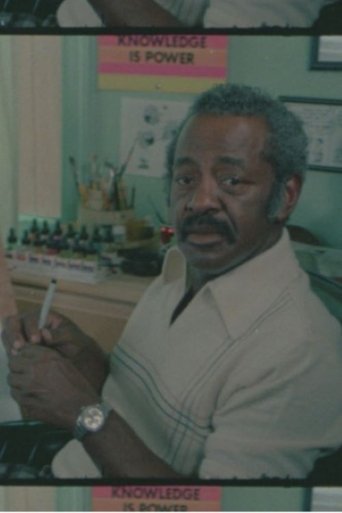 Portrait of Morrie Turner