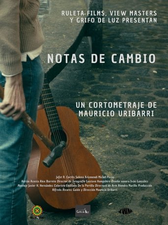 Poster of Notas de Cambio