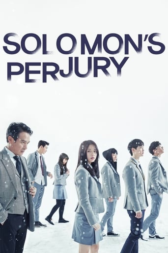 Poster of Solomon's Perjury