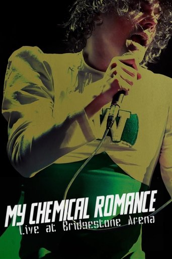 Poster of My Chemical Romance Live at Bridgestone Arena 2023