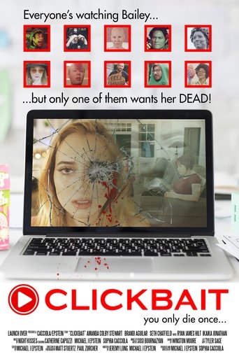 Poster of Clickbait