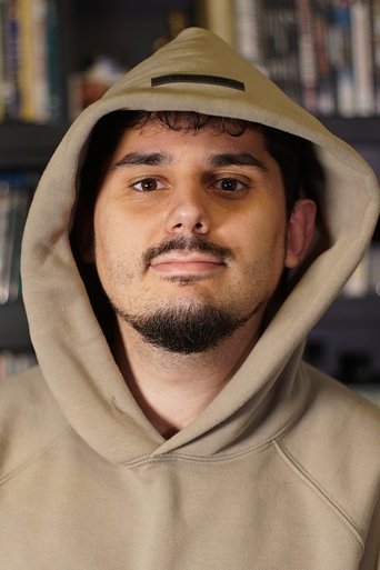 Portrait of Lucas Rodríguez