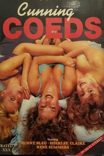 Poster of Cunning Coeds