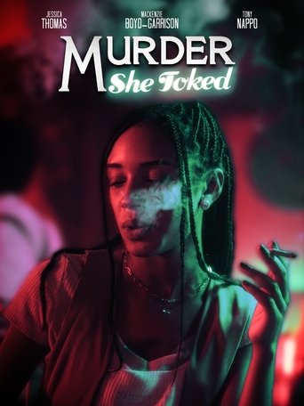 Murder, She Toked Poster of Murder, She Toked