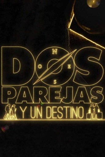 Poster of Dos parejas y un destino