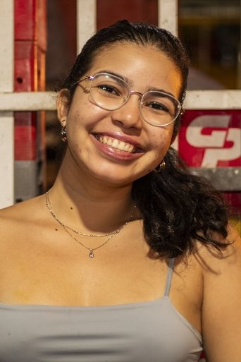 Portrait of Sophia Oliveira