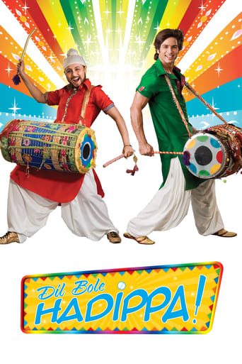 Poster of Dil Bole Hadippa!